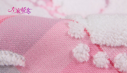 專業直供，品質優選 上海左家紡織品布藝枕巾與提花枕巾廠家直銷