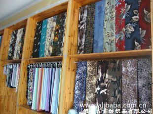 紹興吉首紡織品 專業批發供應熱銷優質精品TR坯布及混紡交織面料